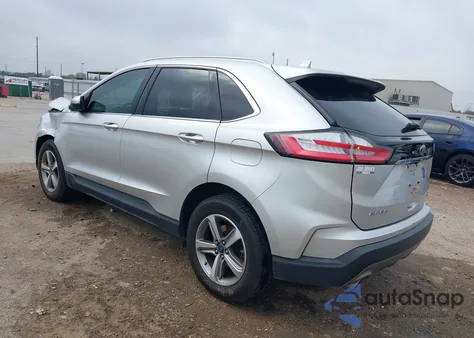 2019 Ford Edge Sel z USA, uszkodzony, nr VIN 2FMPK3J96KBB80220